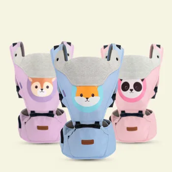 

2018 New Arrival Breathable Front Facing Baby Carrier Infant Comfortable Sling Backpack