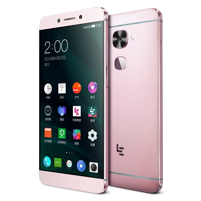  LeEco LeTV Le 2 X520 4G Smartphone 3GB RAM 64GB ROM Snapdragon 652 Octa Core Android 6.0 mobile pho