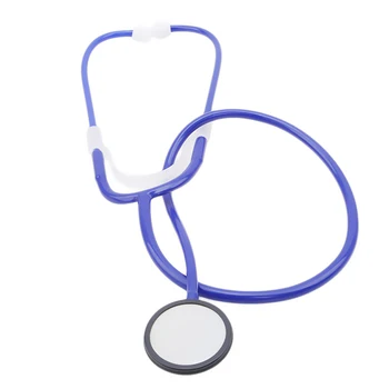

Puzzle Science Popularization Stethoscope Toy Play House Toys Children's DIY Simulation Stethoscopes Pretend Play House Toys