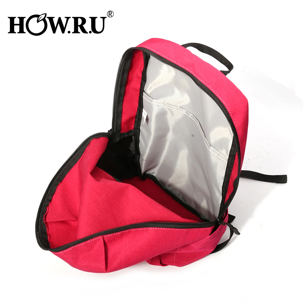 HOWRU Casual Mini Backpack Bag Colorful Leisure Sports Chest Pack Bags Men/Women Camping Travel Bags College iPad Backpacks HOWRU Casual Mini Backpack Bag Colorful Leisure Sports Chest Pack Bags Men/Women Camping Travel Bags College iPad Backpacks