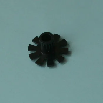 

free shipping new compatible ribbin drive sensor gear black for WINCOR NIXDORF ND77