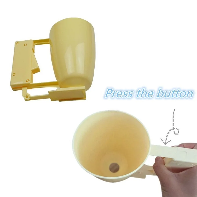 Handle Pastry Batter Dispenser Cake Making Helper Cup Meat Ball Mold Maker Kitchen Baking Cooking Tool