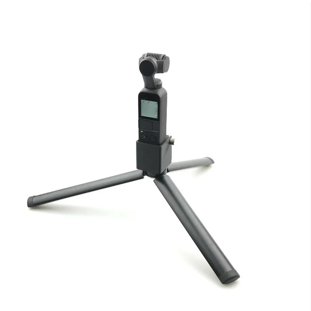 Мультифункциональный удлинитель для DJI Osmo Pocket Stabilized Handheld Mini camera Handle Gimbal Mount штатив удлинитель