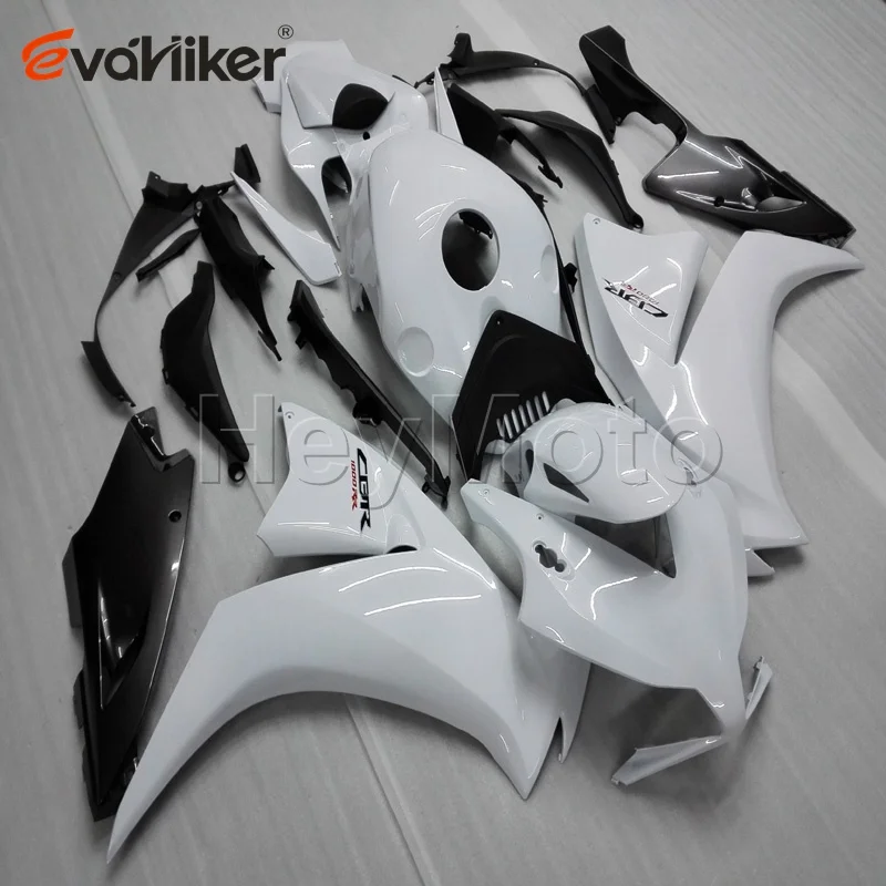 Пользовательские ABS мотоцикл обтекатель для CBR1000RR 2012 2013 мотоциклетные панели+ 5 подарков Черный литья под давлением
