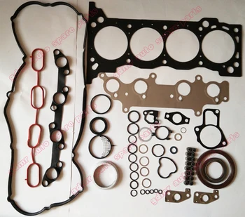 

Engine Repair rebuilding kits 2TR 2TR-FE 2TRFE gasket set 04111-75961 for toyota Hilux Innova Forturner Tacoma Hiace 2694cc