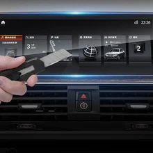 Для BMW X3 G01/BMW X4 G02 Автомобильный gps дисплей навигация Закаленное стекло Защитная пленка 1 шт