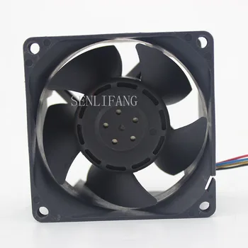 

7CM 7038 T70E12BGA5-57 DC 12V 0.80A 4 Lines PWM Violent Cooling Fan
