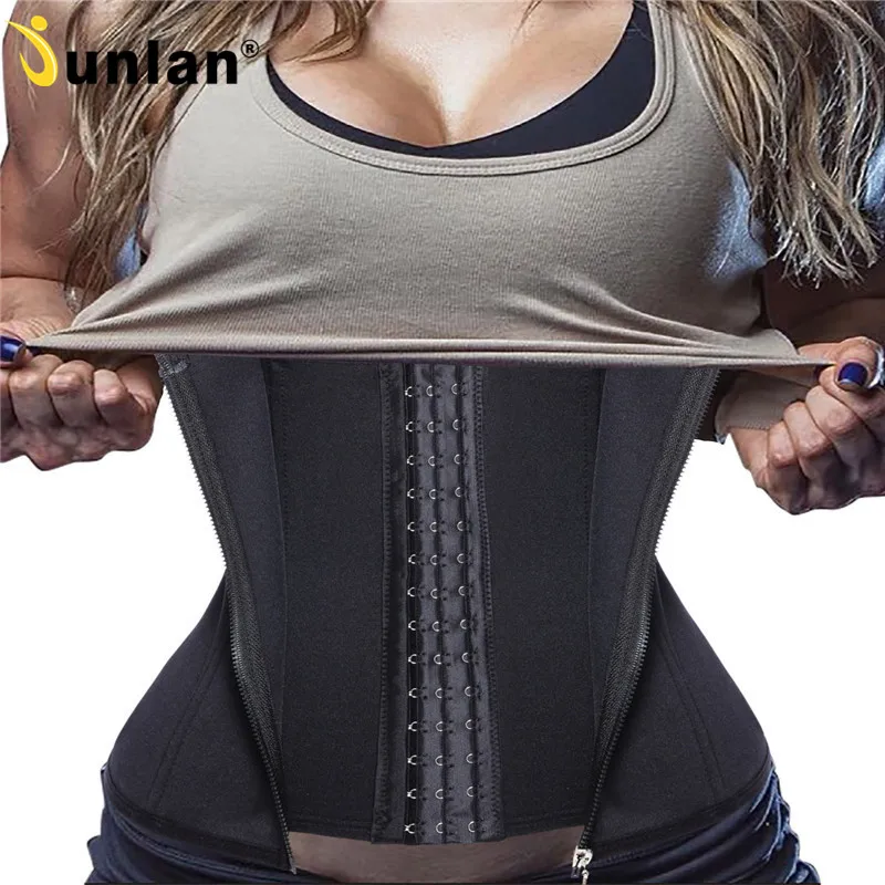 

New Waist Trainer Corset for Women Weight Loss Slimming Belt Hot Body Belly Shaper Workout Sheath Girdles Modeling Strap Mujer