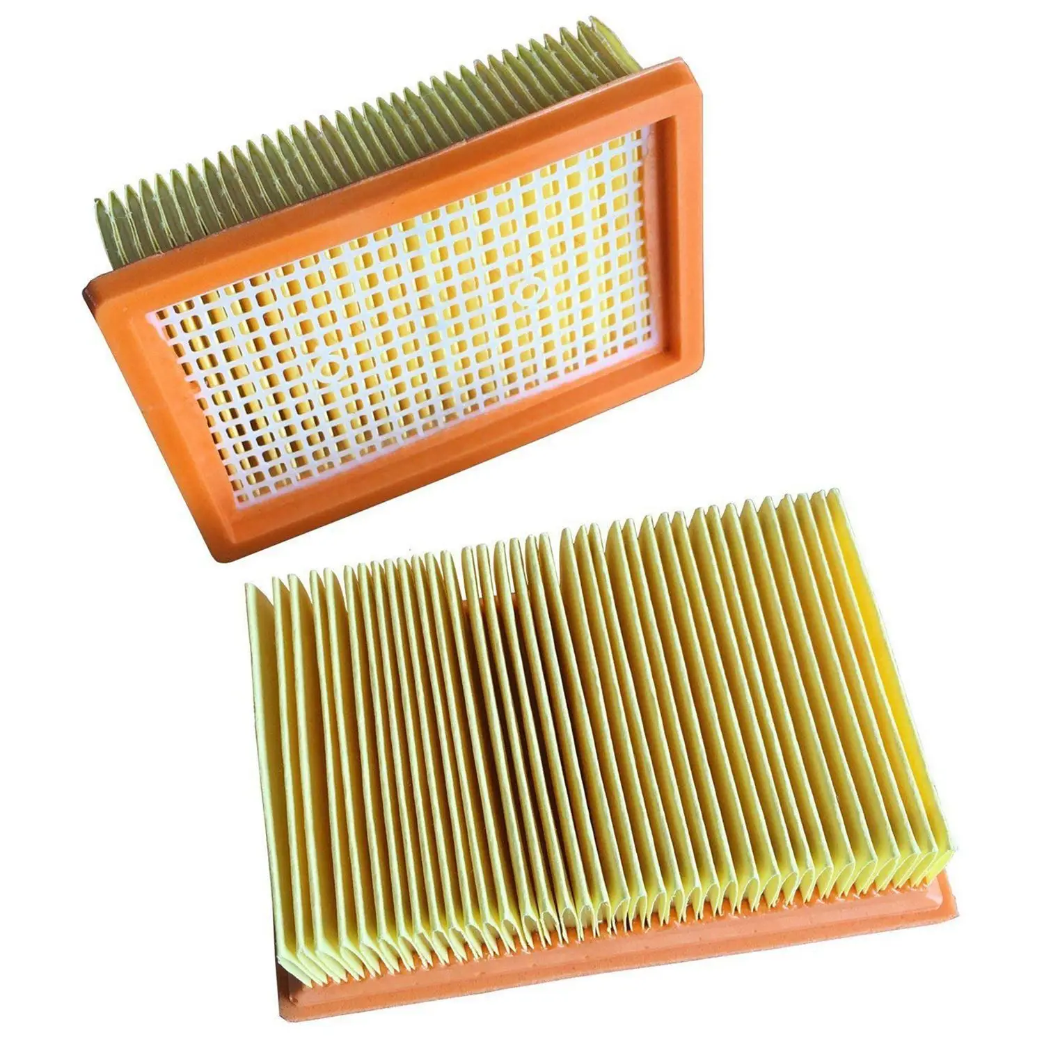 

High Quality Vacuum Cleaner Hepa Filter Replacement For KARCHER Flat-Pleated MV4 MV5 MV6 WD4 WD5 WD6 P PREMIUM WD5