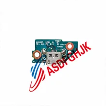 USB DC разъем питания плата с зарядным портом 48.4VL21.011 для ACER ICONIA A1-810 A1-811 TESED OK