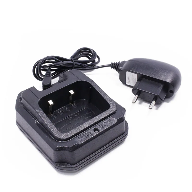 Baofeng UV-9R Водонепроницаемый USB зарядное устройство для BaoFeng UV-XR A-58 UV-9R плюс GT-3WP UV-5S водонепроницаемое Любительское радио UV9R - Цвет: EU