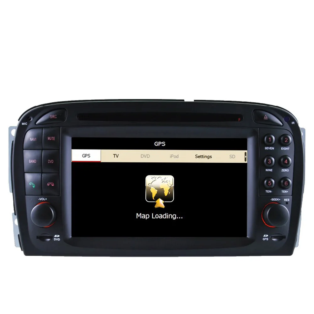 Бесплатная доставка 2016 Лучшая Профессиональная Автомобильная Мультимедийная