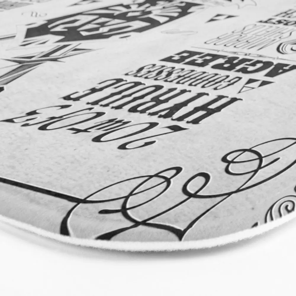 Легенда о Zelda Hylian Shield Foundry Logo Iconic Geek Line Artly коврик для ванной 17 &quotx 24&quot|art mat|mat matlegend of