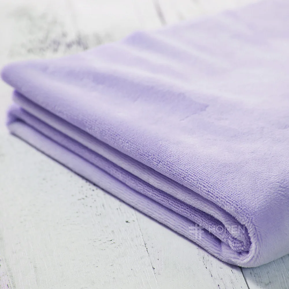 100% eco-friendly EN71 & REACH Test passed fabric Super soft rainbow Series Short Pile Plush Fabric Toy's/ sofa/table/fabric 100% eco-friendly EN71 & REACH Test passed fabric Super soft rainbow Series Short Pile Plush Fabric Toy's/ sofa/table/fabric