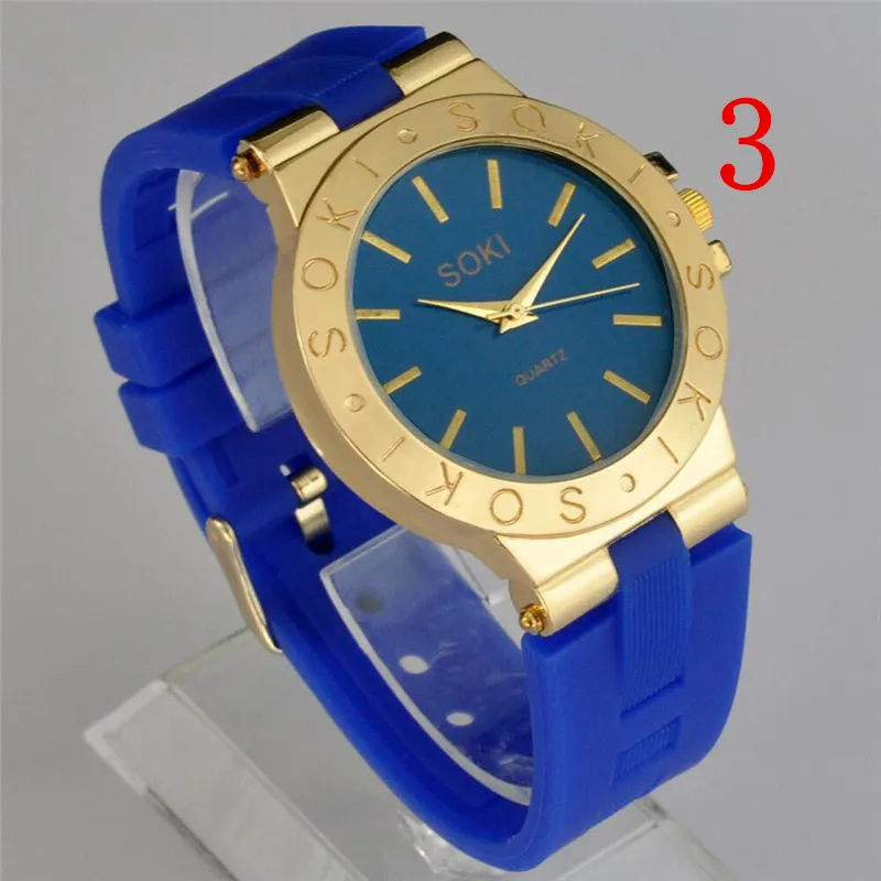 

In 2019, new men quartz watch, high-quality outdoor sports men's wristwatch strap, fashion business watch, male.12
