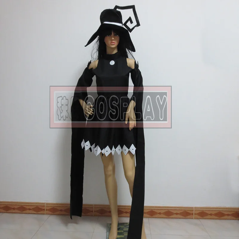 Костюмы для косплея Уэр Блэр|cosplay costume|blair cosplaysoul eater blair cosplay |