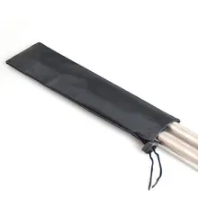 1 шт. кунг фу дзюдо спортивные черные Nunchaku тренировочные