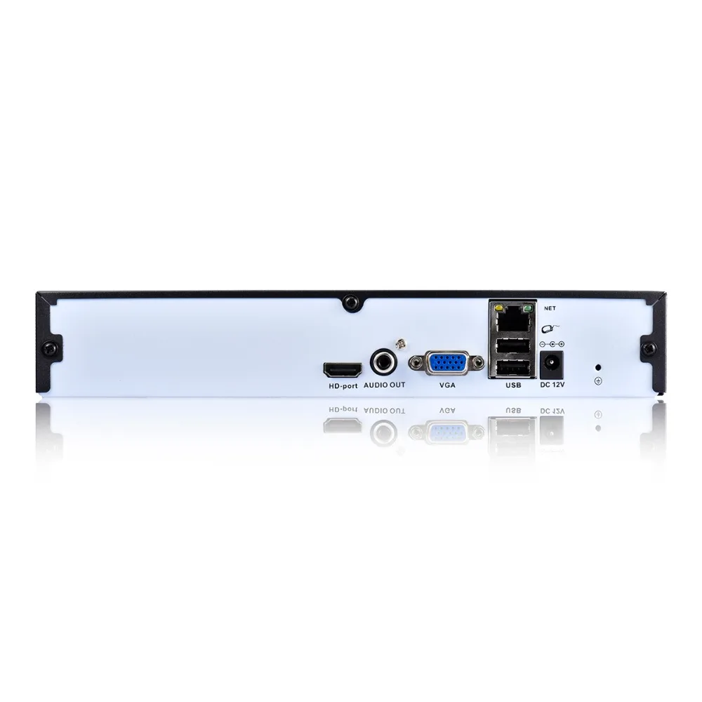 GADINAN 16 каналов 5MP CCTV NVR безопасности сети видео регистратор системы XMEYE поддерживает H.265/H.264 ONVIF P2P Облако DDNS HDMI VGA