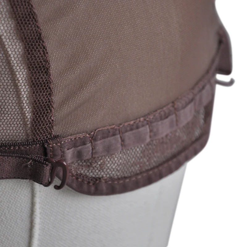 Murah 2*4 U Bagian Topi Wig Untuk Membuat Wig dengan Adjustable Tali Tenun Cap Glueless Wig Topi Berkualitas Baik ukuran S ML Jual 2*4 U Bagian Topi Wig Untuk Membuat Wig dengan Adjustable Tali Tenun Cap Glueless Wig Topi Berkualitas Baik ukuran S ML