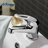 Frap Classic Style Basin Faucet Deck Mounted Cold and Hot Water Mixer Single Handle Torneira F1003 ► Photo 2/6