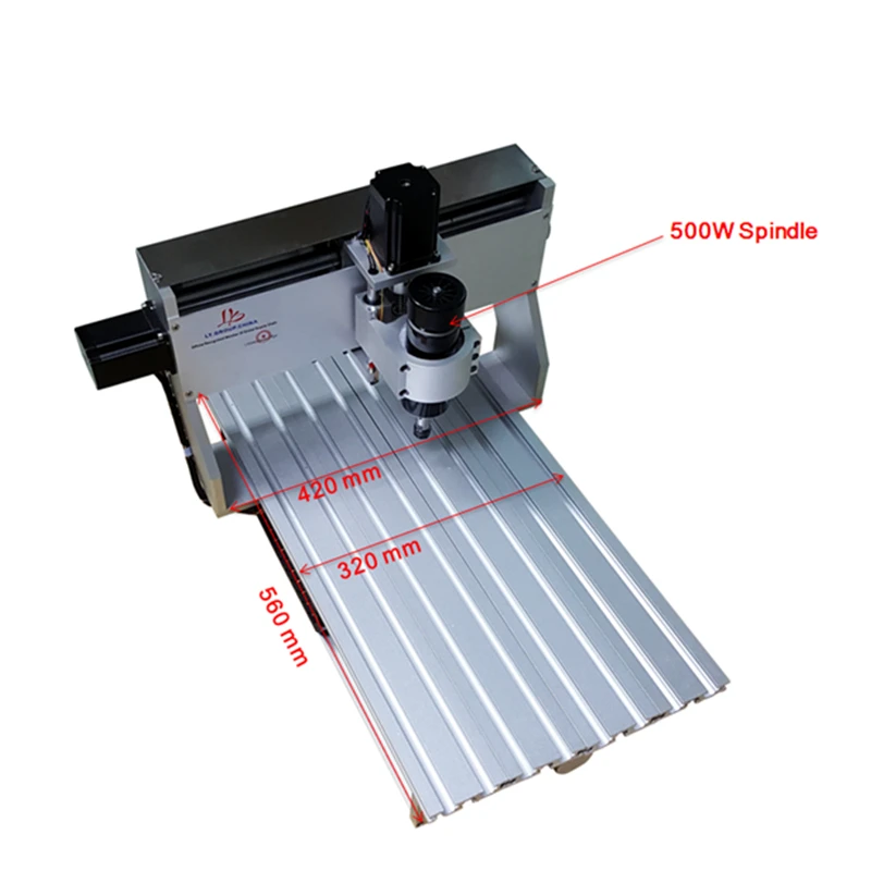 3040Z-500W 3axis china cnc machine (10)