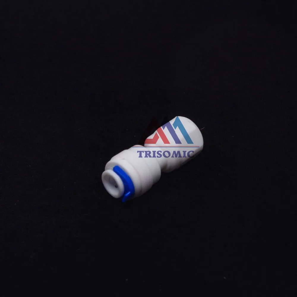 

1/4" OD Tube Quick Pushfit -1/4" BSP Female Fitting Connection Aquarium RO Water Filter Reverse Osmosis System