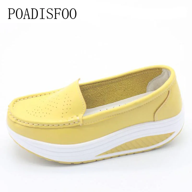 Genuine Leather Real Photo Women's Fashion Wedges Shoes Casual Slippers Platform Shoes Women Flower Print Plus Size .SPP-8102 Genuine Leather Real Photo Women's Fashion Wedges Shoes Casual Slippers Platform Shoes Women Flower Print Plus Size .SPP-8102