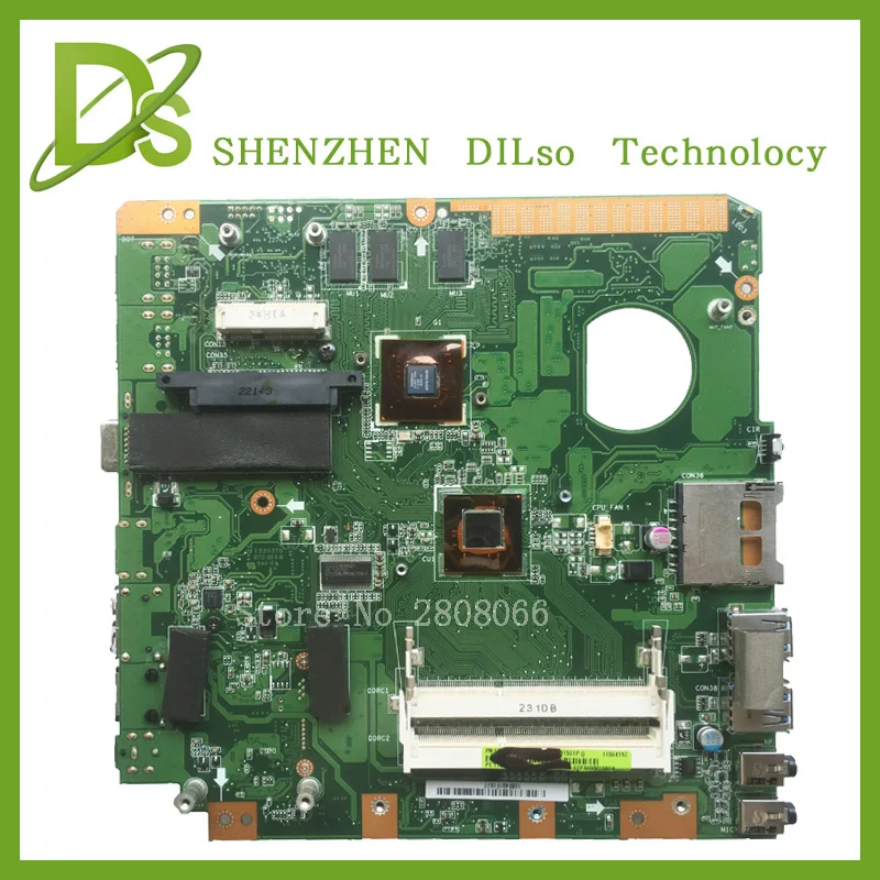 KEFU EB1501P Motherboard For ASUS original new D525 Test work 100% | Компьютеры и офис