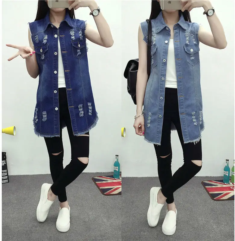 1 vest women