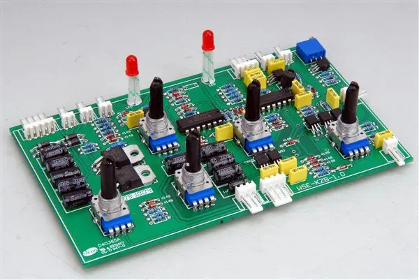 

WSE-200 / 250 /315-SK PCB with MOSFET-controlled inverter welder (operation control panel)