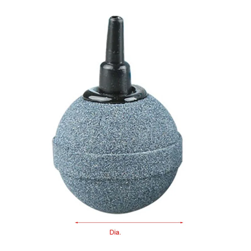 Title 12, 1Pcs 2cm/3cm/4cm/5cm Aquarium Round Shape Air B...