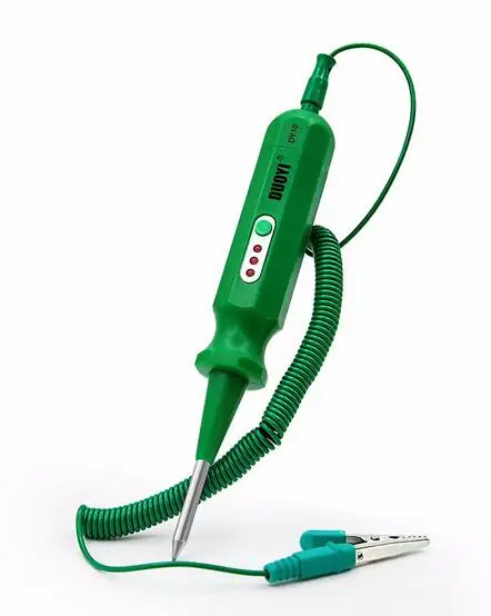 Professional DY10 Electric Power LED Light Indicator Voltage Detector Pen Test Pencil