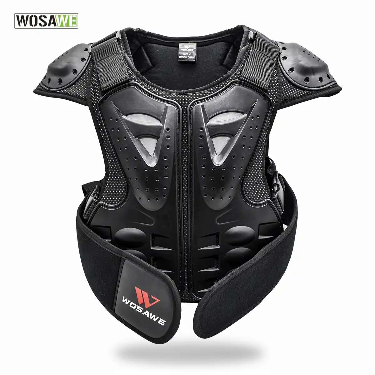 downhill mountain bike chest protector