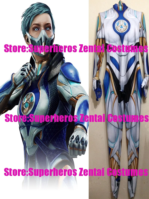 Mortal Kombat Frost Mortal Kombat Frost