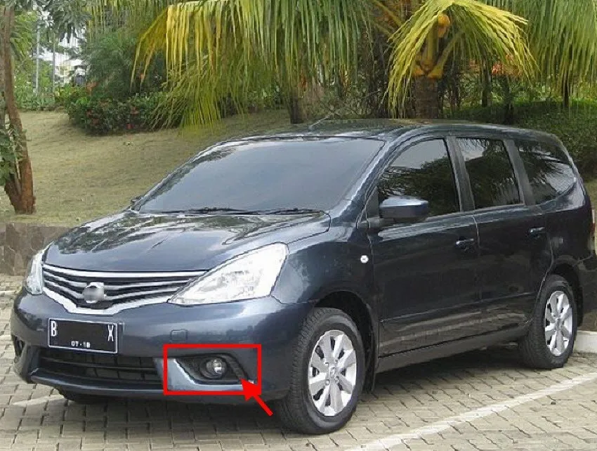 Nissan Livina 2007