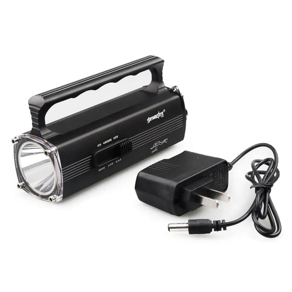 

SKYWOLFEYE Diving LED Flashlight 800LM L2 T6 LED Diving Swimming Torch Light Hand Lamp with 3 Modes