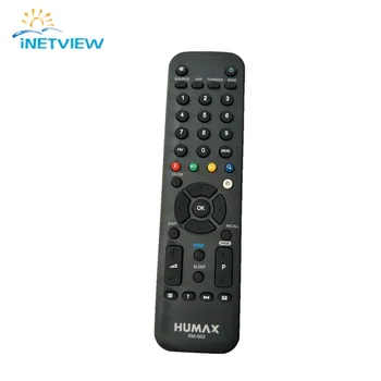 

Free Shipping Wholesales 5pcs/lot Humax RM-G03 Remote Controller for Humax RM-G03 Model Good Quality