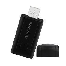 VOBERRY USB беспроводной BT4.0 передатчик для телефонных ПК Y1x2 стерео аудио Музыка Bluetooth беспроводной адаптер