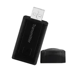 VOBERRY USB Беспроводной BT4.0 передатчик для телефона ПК Y1x2 стерео аудио Музыка Беспроводной адаптер Bluetooth