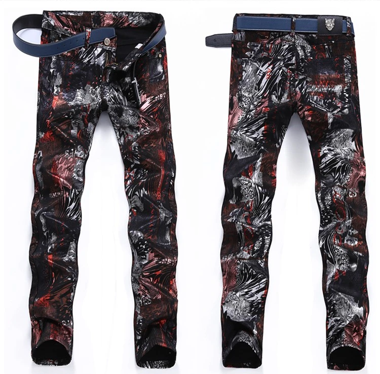 tr pants jeans