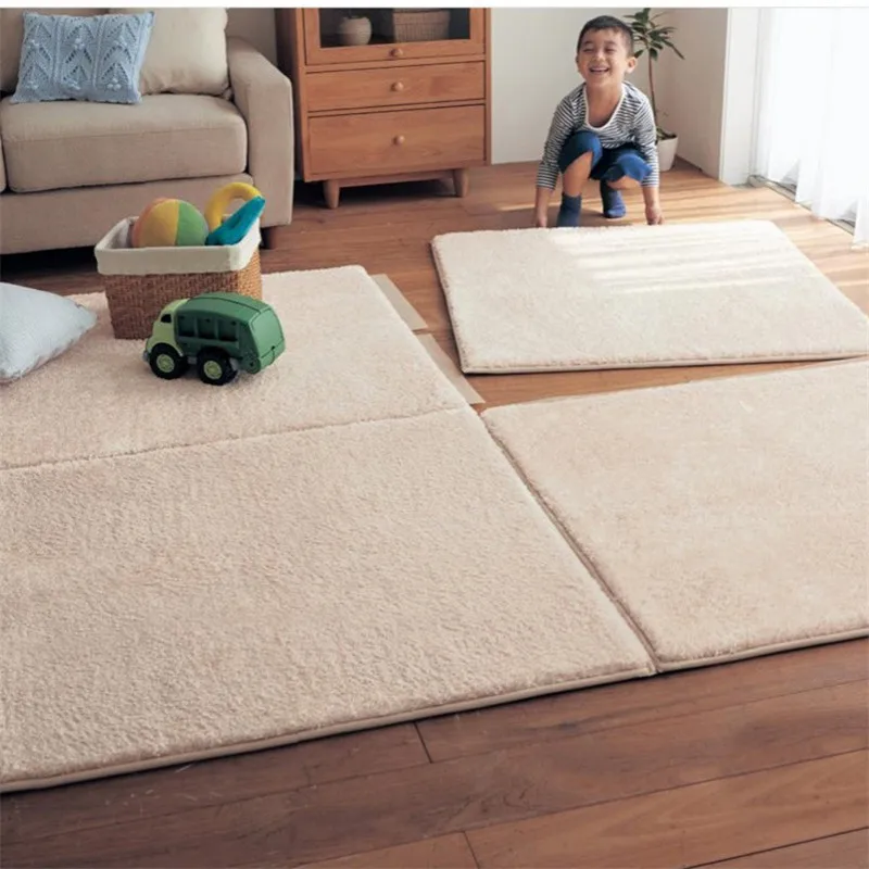 Schaum Bereich Teppiche Kinder Spielen Matte Weiche пэчворк Teppich Magie головоломка для сращивания Klettern Baby teppiche