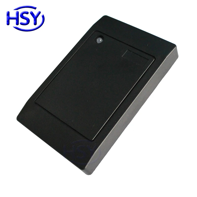 HSY Wiegand 26 и 34 бит контроля доступа RFID EM ID брелок карточка считыватель приближения|em