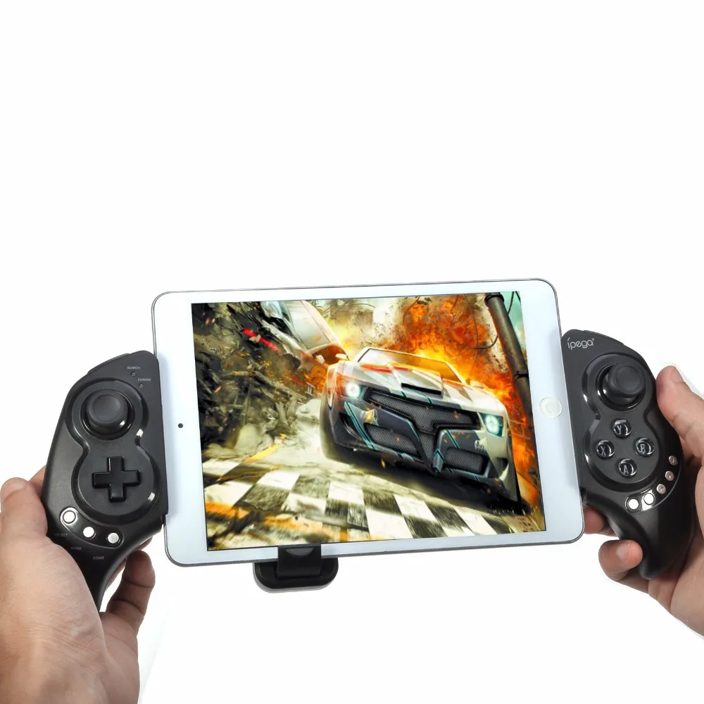 Hot selling Wireless Bluetooth Controller Gamepad Joystick for iOS