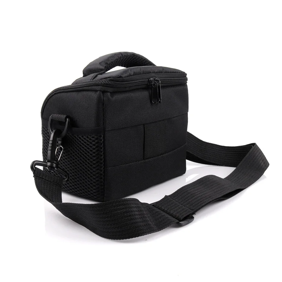 Waterproof Camera Bag Shoulder Case For Sony Alpha A6500 A6300 A6000 A5100 A5000 NEX-7 NEX-6 NEX-5T  NEX-5 HX400 HX300 Photo Bag camera bags for women