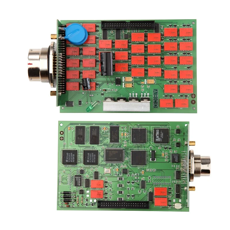  Multiplexor MB STAR C3 de buena calidad Cables completos para coches y camiones interfaz de diagnós