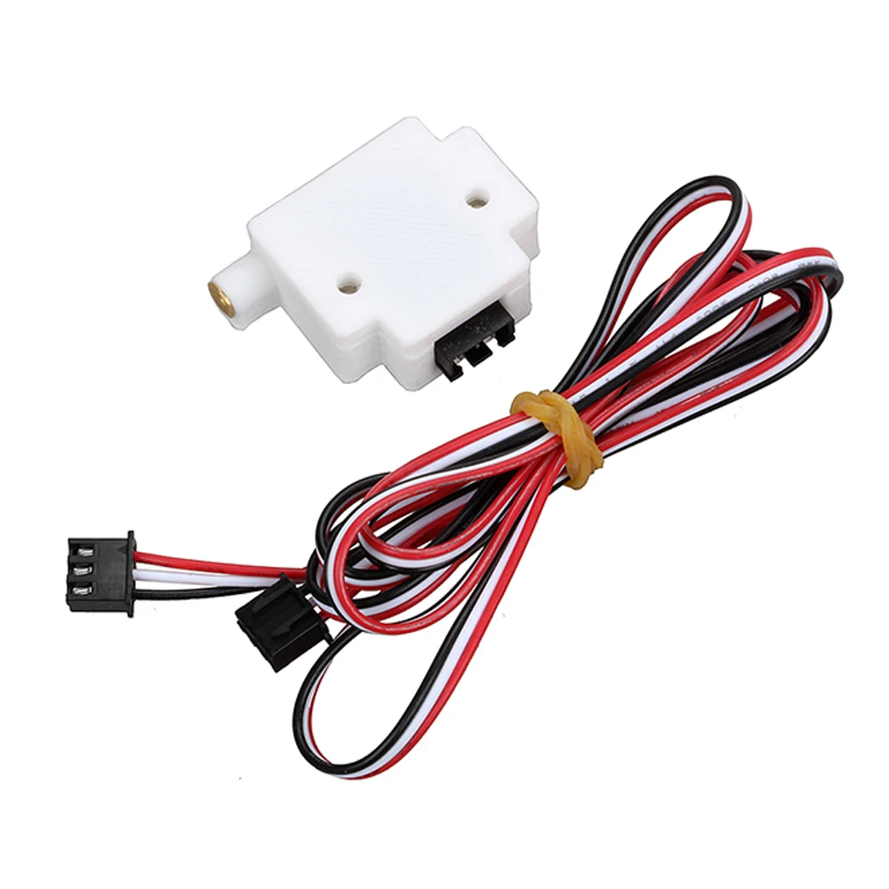 

3D Printer Material 1.75mm/3.0mm Filament Detecting Module Monitor Detection Broken Wire Trigger Sensor Switch Accessories