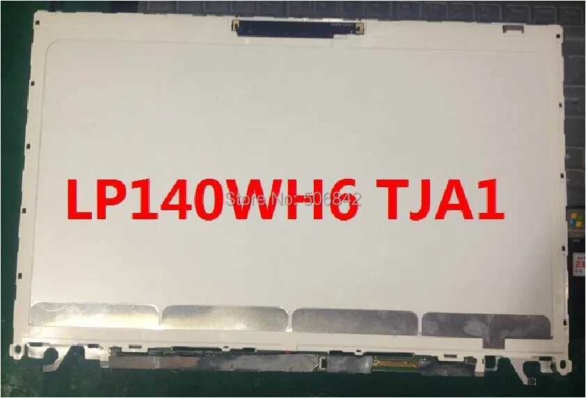 ЖК-экран 14 0 дюйма F2140WH6 LP140WH6 TJA1 для Dell XPS 14Z L412Z L411Z светодиодный экран | Компьютеры и