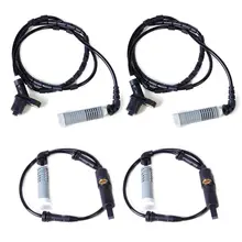 Передние и задние комплект одежды из 4 предметов, новая ABS Скорость Сенсор для BMW 328i 328Ci 323i M3 E46#34521165609