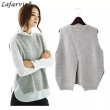 2016 Spring&Autumn&Winter Loose Plus Size Female Hedging Sweater Vest Sweater Vest Round Neck Wool Vest Waistcoat Jacket 2016 Spring&Autumn&Winter Loose Plus Size Female Hedging Sweater Vest Sweater Vest Round Neck Wool Vest Waistcoat Jacket