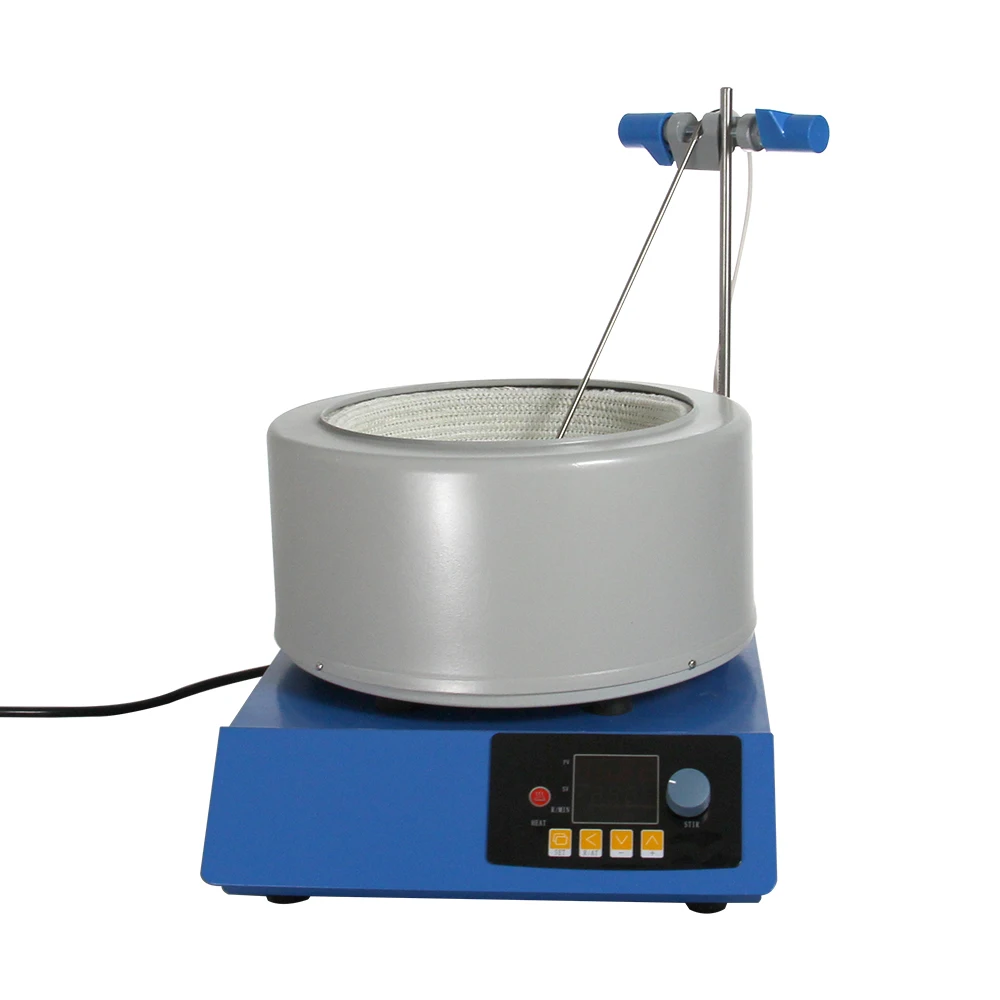 

5000mL Magnetic Stirring Heating Mantle with Digital Display 110V or 220V